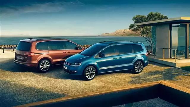 商用家用两不误!那就看看这几款侧滑门mpv