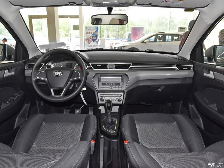 或为1.0T+7DCT 曝新款骏派A50测试谍照