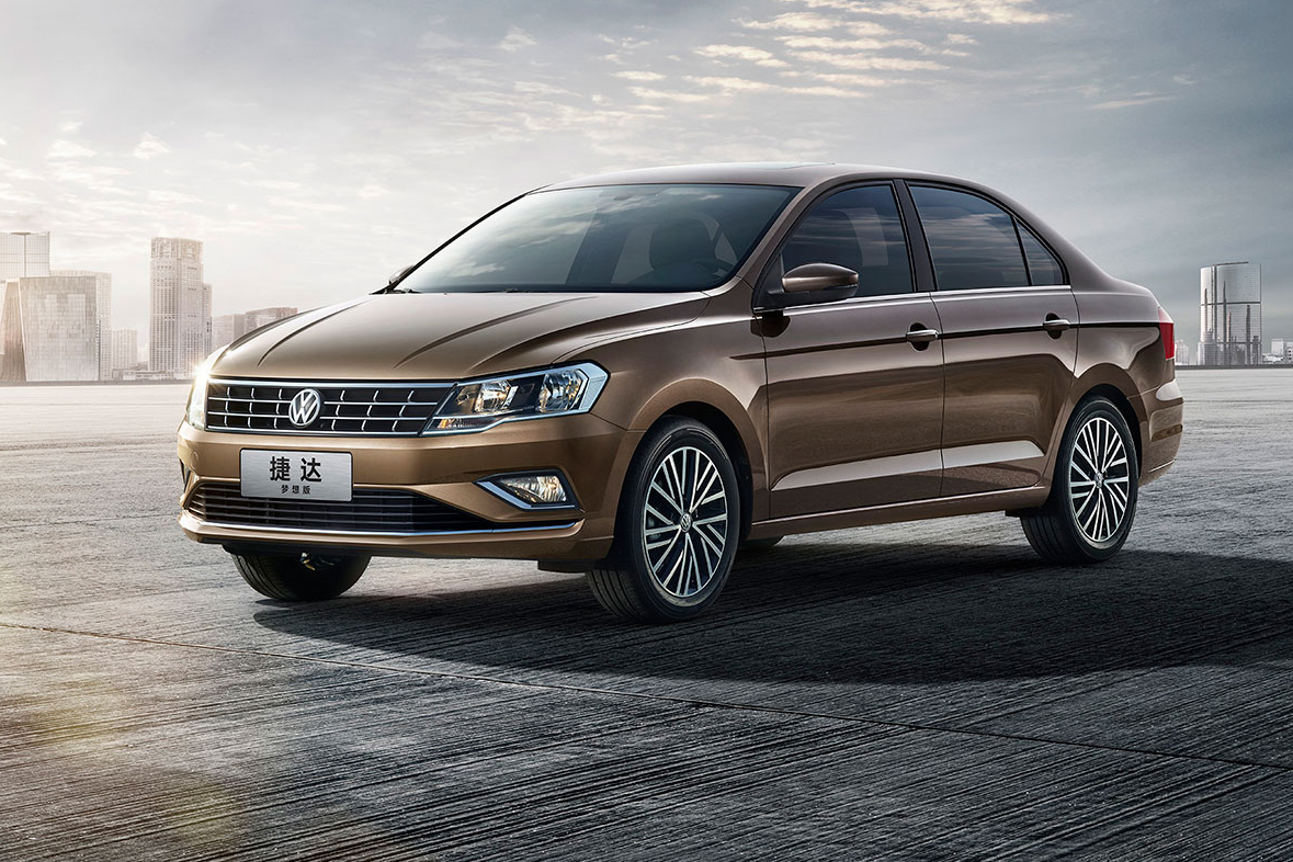 以"捷达"的名义 一汽-大众新品牌消息