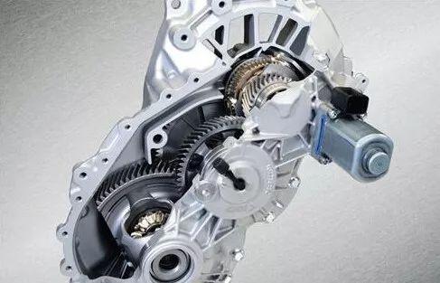 为啥电动车只用固定齿比变速箱车叔告诉你原因