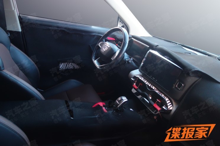 嘉际\/FY11\/VF12等 吉利2019年新车展望