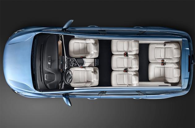 吉利嘉际VS传祺GM6 自主家用MPV一哥之争