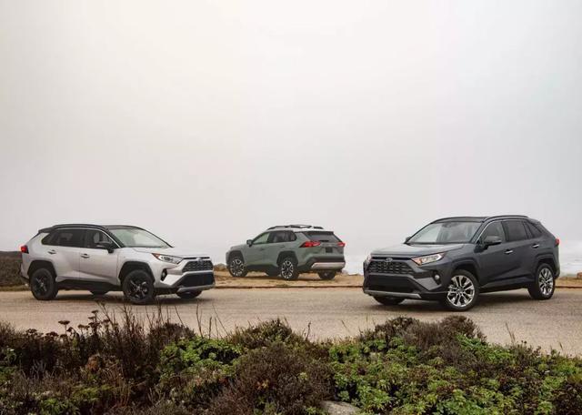 2019年最受瞩目的3款紧凑型SUV，呼声极高，一起看看吧