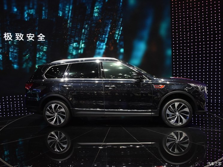 红旗HS5\/奔腾D058等 一汽2019新车展望