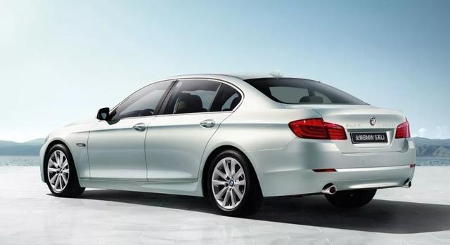 20万买宝马5系,奔驰E级?回家倍有面子