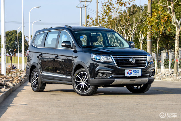 2019款风行sx6正式上市 售价7.49-9.49万元/新增1.5t车型
