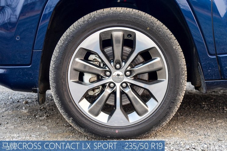 结束叛逆期 测试2019款自由光 2.0T四驱