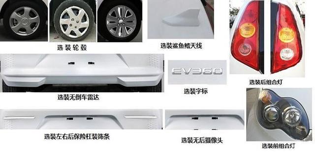 三款续航超300的电动小车，售价才六七万，其中一辆妹子还特喜欢
