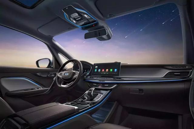 还未上市就实力圈粉,吉利嘉际究竟靠什么搅动