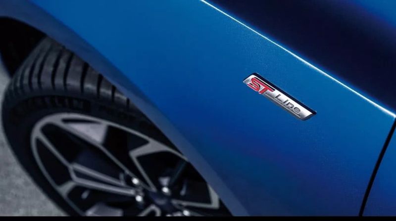 福克斯ST-Line就是加了运动套件的福克斯?你错