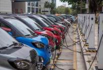 广西新能源汽车车主可享停车半价、充电优惠、专用停车位