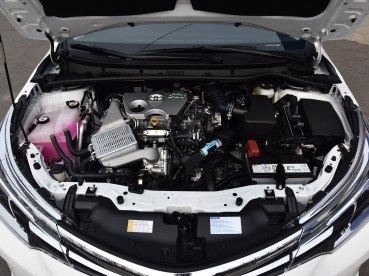 一汽丰田 卡罗拉 2018款 1.2T S-CVT GL智享版