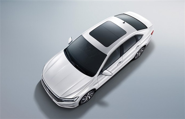 全新一代速腾的L除了长还有啥意思?