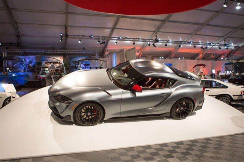 全球拍卖成交价前十名的车,福特丰田上榜,不输