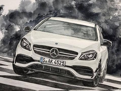 奔驰AMG是什么意思?关于AMG你应该知道