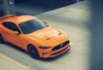 福特2019款Mustang正式上市 符合国六排放标准