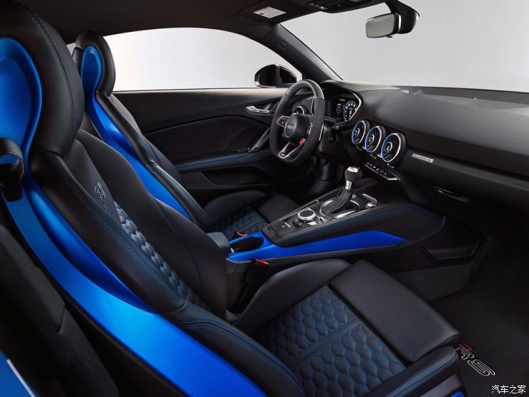 Audi Sport 奥迪TT RS 2020款 TT RS Coupe