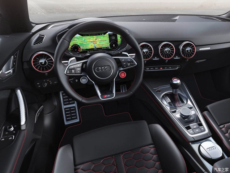 Audi Sport 奥迪TT RS 2020款 TT RS Roadster