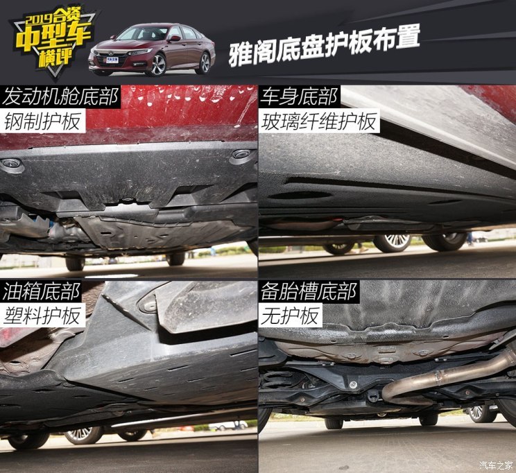 广汽本田 雅阁 2018款 锐&middot;混动 2.0L 锐尊版