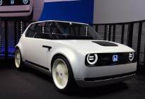 本田首款纯电动轿车Urban EV来了！完美诠释"反差萌"！