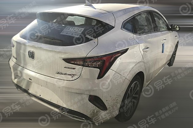 新款长安逸动XT谍照 换装6MT变速箱\/或2019年