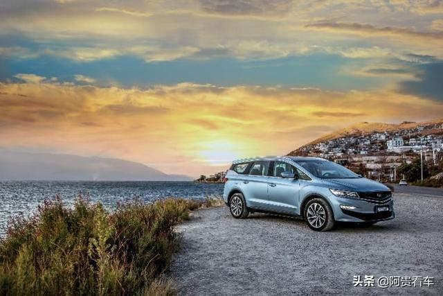 吉利嘉际推三种动力,预售价15万元起,下午15点