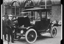 100年前的电动车生活