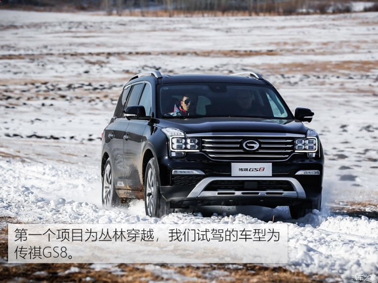 广汽乘用车 传祺GS8 2017款 320T 四驱至尊版 广汽乘用车 传祺GS8 2017款 320T 四驱至尊版