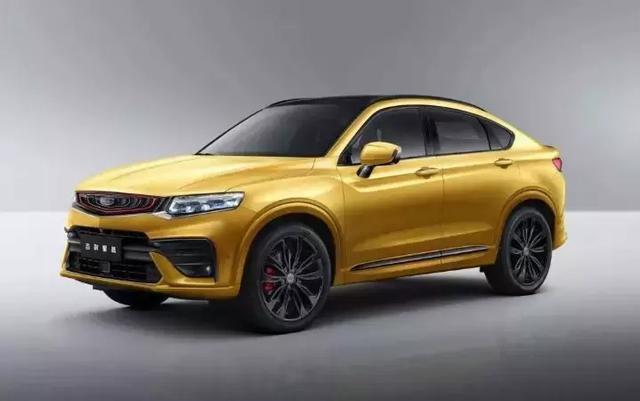 车界阿丽塔!吉利旗下这两款战斗天使零百加