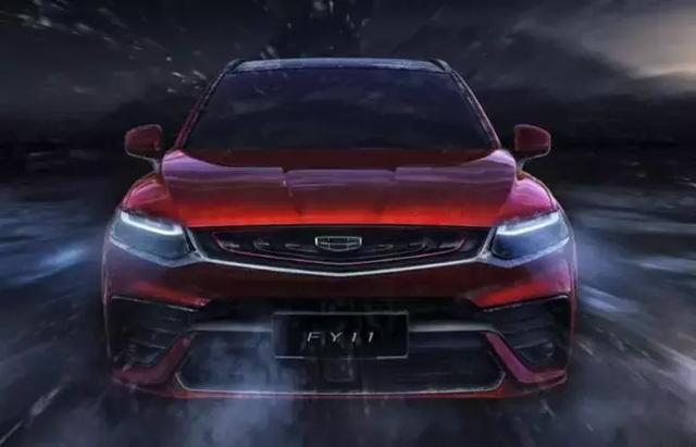 车界阿丽塔!吉利旗下这两款战斗天使零百加