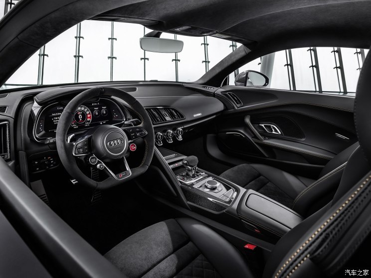 Audi Sport 奥迪R8 2019款 V10 Decennium