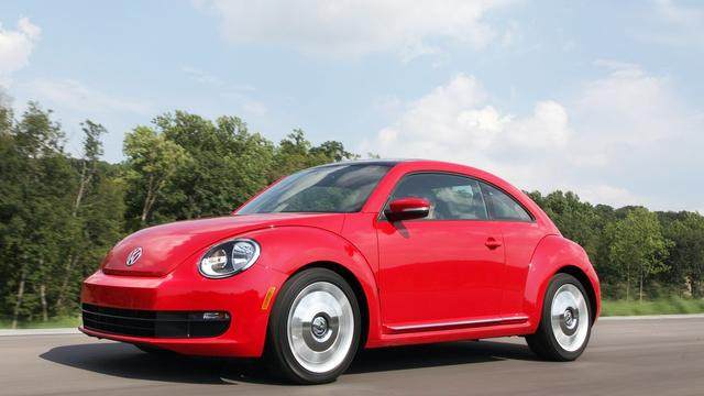 二手车挑选秘籍之甲壳虫