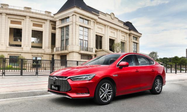 售价14万起!国产纯电动汽车续航达510公里,还