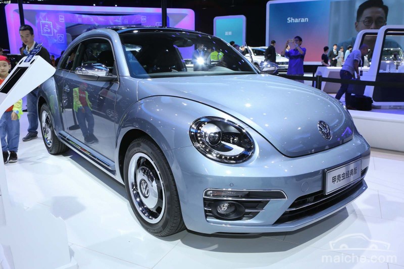 涉及软件及材料隐患 部分进口甲壳虫,慕尚,gallardo车型被召回全文