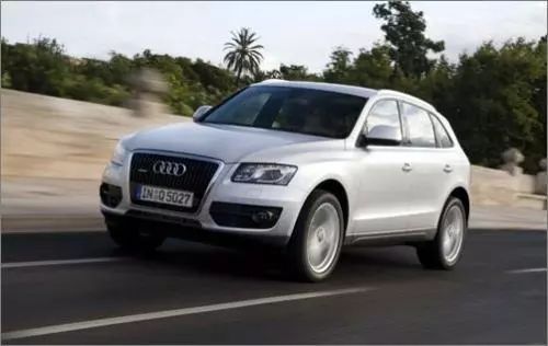 奥迪陷白血病门,是时候关注自己车内的空气质