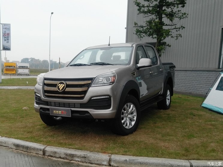 28-19.88万元 福田拓陆者e7上市