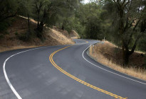 新手上路技巧，开车如何正确过弯道？