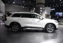 预售21.28万起北京现代旗舰SUV 迎来换代