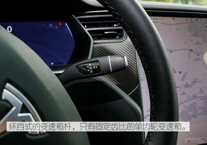 来自未来的模样 测试特斯拉Model X 100D