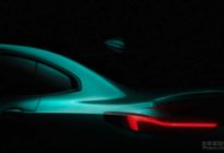 宝马2系Gran Coupe预告图 全新尾灯造型