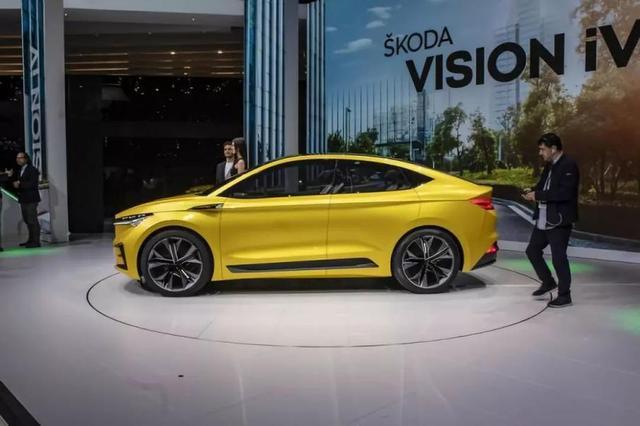 斯柯达首款电动车耗资20亿欧元？Vision IV概念车发布！