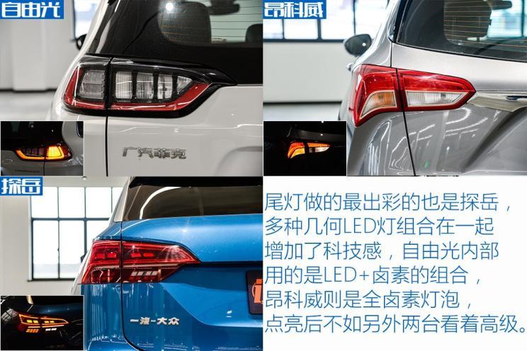 广汽菲克Jeep 自由光 2019款 2.0T 四驱全能版