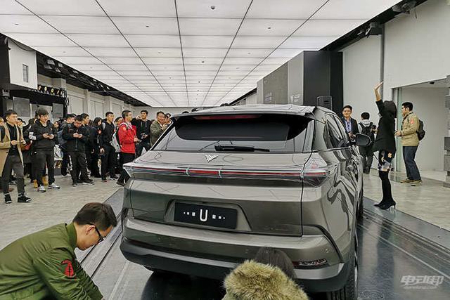 纯电车型超过30款，2019年上海车展新能源车盘点