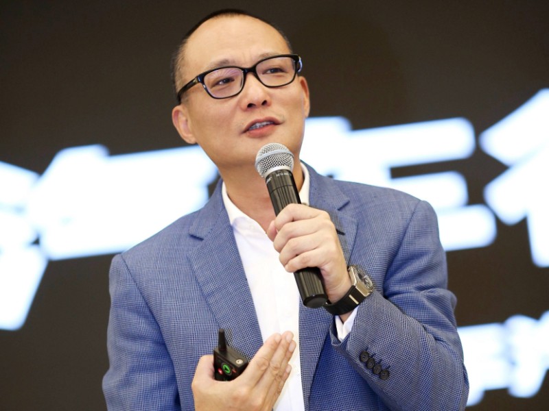 杨嵩加入福特中国 任全国销售服务机构总裁