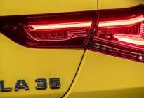 奔驰AMG CLA 35预告图发布 或于4月份正式亮相
