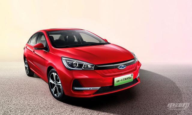 包括一款全新纯电SUV，奇瑞新能源公布上海车展阵容