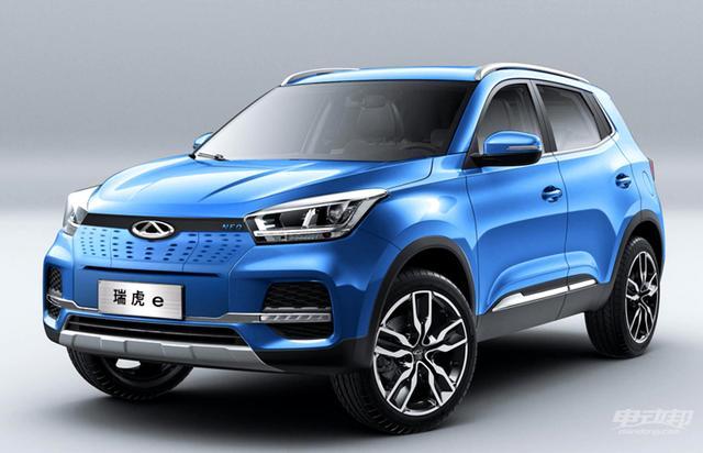 包括一款全新纯电SUV，奇瑞新能源公布上海车展阵容