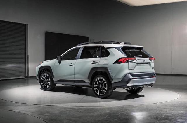 全新第五代rav4由一丰广丰同时生产销售- 买车网