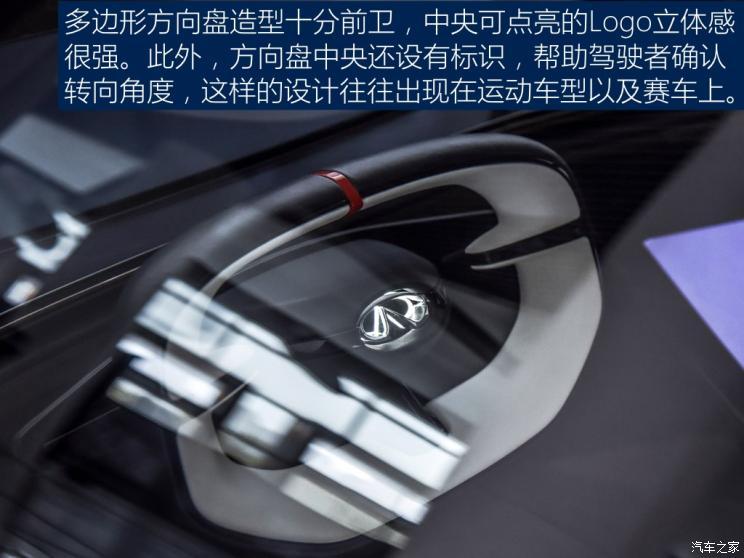 英菲尼迪(进口) Qs Inspiration 2019款 Concept