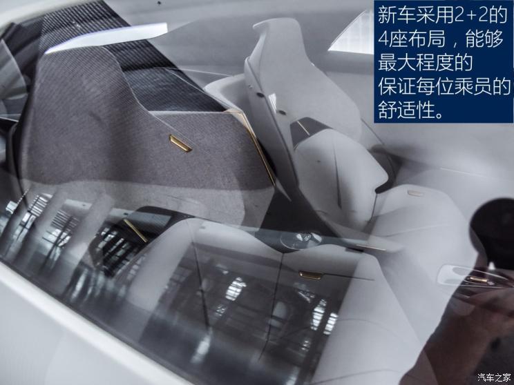 英菲尼迪(进口) Qs Inspiration 2019款 Concept